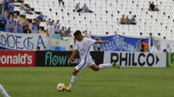 Universidad de Concepción vs Godoy Cruz por la Copa Libertadores.