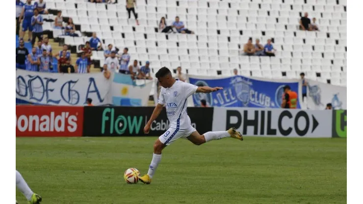 Universidad de Concepción vs Godoy Cruz por la Copa Libertadores.