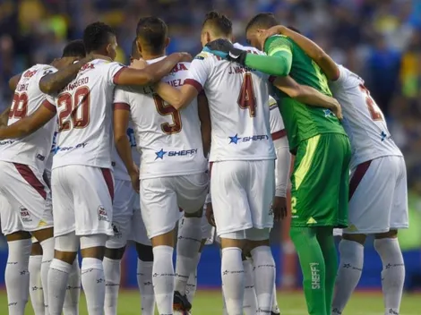 Ver en VIVO Deportes Tolima vs Wilstermann por la Copa Libertadores