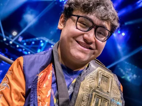 MK Leo y la receta para triunfar en los Esports: "Pasión y determinación por lograrlo, no es sólo un videojuego, es un deporte"