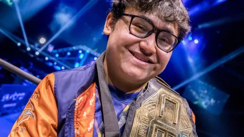 MK Leo y la receta para triunfar en los Esports: "Pasión y determinación por lograrlo, no es sólo un videojuego, es un deporte"