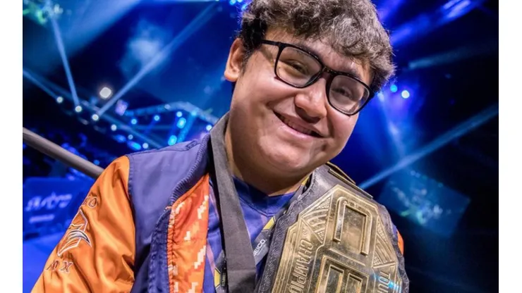 MK Leo y la receta para triunfar en los Esports: "Pasión y determinación por lograrlo, no es sólo un videojuego, es un deporte"