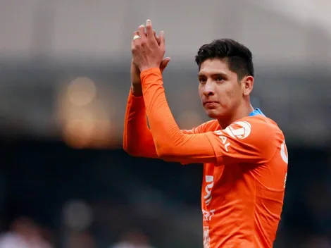 La reacción de Edson Álvarez a las declaraciones de Carlos Salcedo