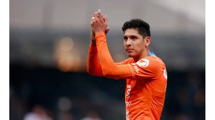 A Édson le dolieron los dichos de su compañero de Selección.