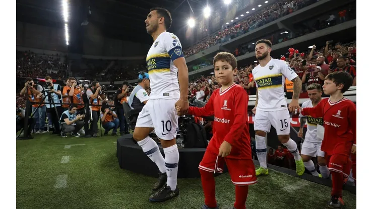 Tevez explicó por qué a Boca le servirá haber perdido por goleada en la Libertadores