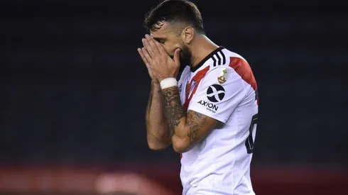 Internacional vs River por la Copa Libertadores.