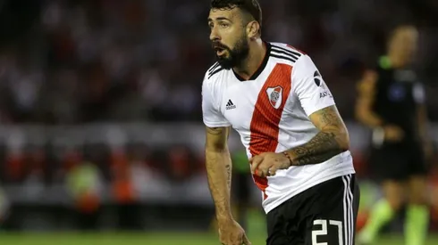 Internacional vs River por la Copa Libertadores.