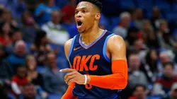 Russell Westbrook reveló el motivo que lo inspiró durante su triple-doble histórico