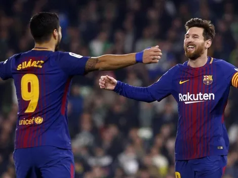 Lo mejor que vimos en años: Barcelona y Villareal empataron 4-4 en un partido para el infarto