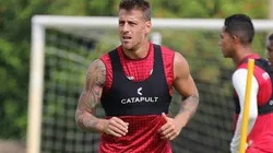 Un tanque del gol: el artillero del campeonato le pertenece a la U