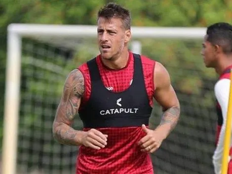 Un tanque del gol: el artillero del campeonato le pertenece a la U