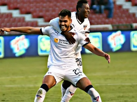 Ver en VIVO San José (B) vs Liga de Quito por la Copa Libertadores