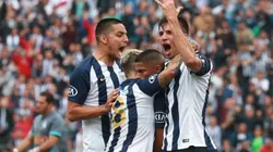 Palestino vs Alianza Lima