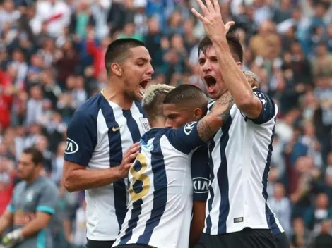 Ver en VIVO Palestino vs Alianza Lima por la Copa Libertadores