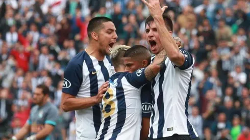 Palestino vs Alianza Lima