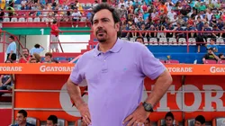 El ex-jugador se quedó con las ganas de dirigir al gigante español.