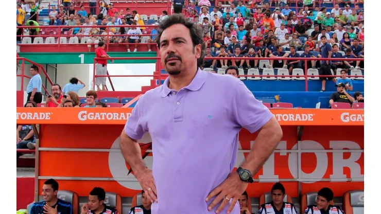 El ex-jugador se quedó con las ganas de dirigir al gigante español.
