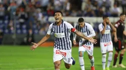 Palestino vs Alianza Lima