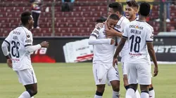 San José vs LDU