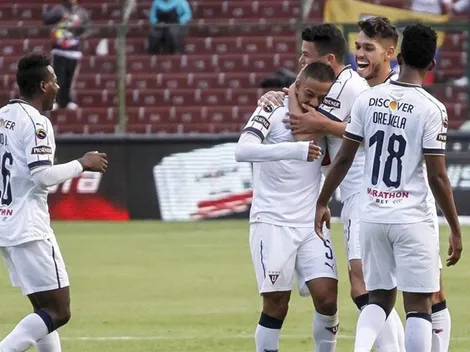 En VIVO: San José vs Liga de Quito por la Copa Libertadores