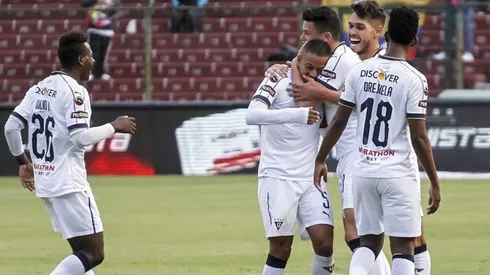 San José vs LDU