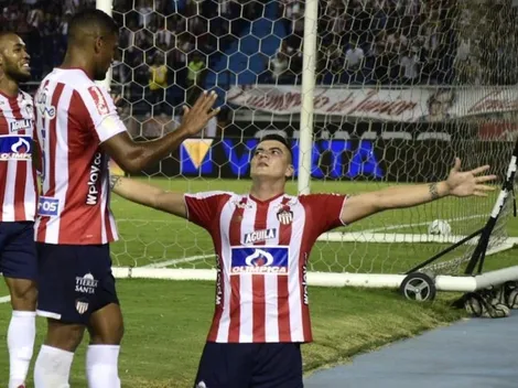 En VIVO: Melgar vs Junior por la Copa Libertadores