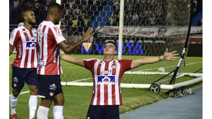 Melgar vs Junior