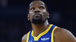 Estrella de los Warriors asegura que Kevin Durant es el mejor del mundo