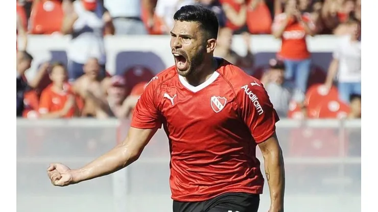 Indepen.diente vs Deportivo Binacional por la Copa Sudamericana