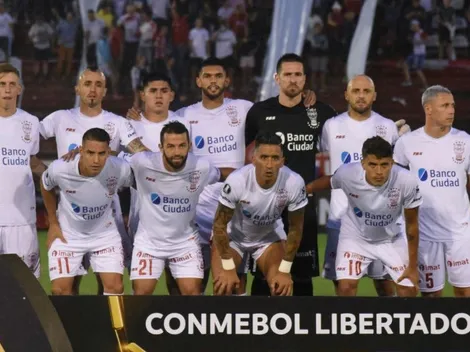 Qué canal transmite Deportivo Lara vs Huracán por la Copa Libertadores