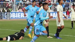 El futbolista que la está sacando de la estadio en la Liga 1