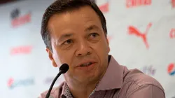 Mariano Varela afirma que tienen una larga lista de candidatos para el puesto que dejó Cardozo