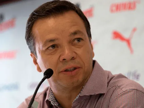 Mariano Varela afirma que tienen una larga lista de candidatos para el puesto que dejó Cardozo