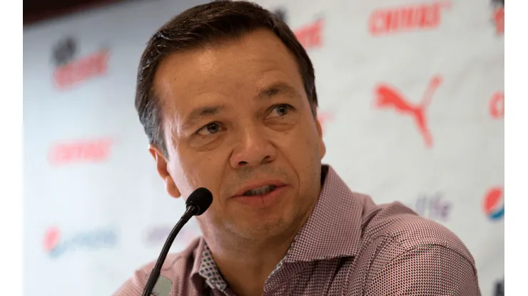 Mariano Varela afirma que tienen una larga lista de candidatos para el puesto que dejó Cardozo