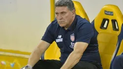 Le tiene respeto: El DT de Junior resaltó las virtudes de Melgar en su llegada a Perú