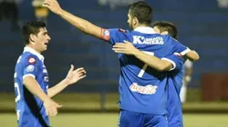 Mineros vs Sol de América