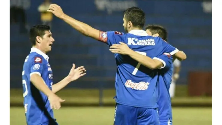 Mineros vs Sol de América