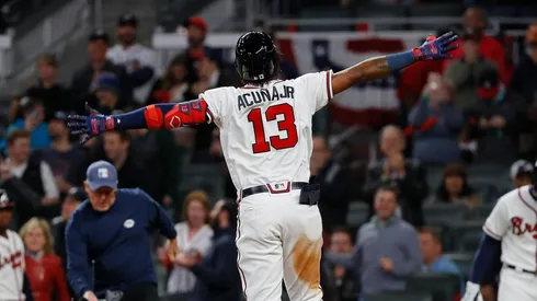 Ronald Acuña Jr firma megaextensión con Bravos de Atlanta