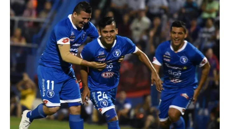 Mineros vs Sol de América