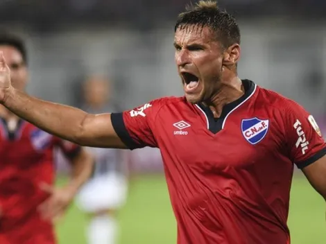 En VIVO: Cerro Porteño vs Nacional por la Copa Libertadores