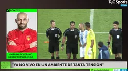 Fue muy claro con sus palabras: Mascherano habló sobre la chance de volver a jugar en Argentina
