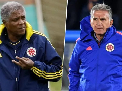 De algo sabe: Pacho Maturana opinó sobre el inicio de la era Queiroz en Colombia