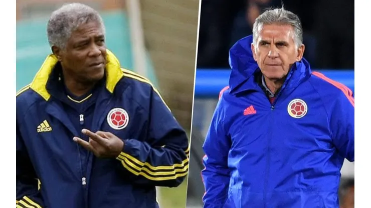 De algo sabe: Pacho Maturana opinó sobre el inicio de la era Queiroz en Colombia