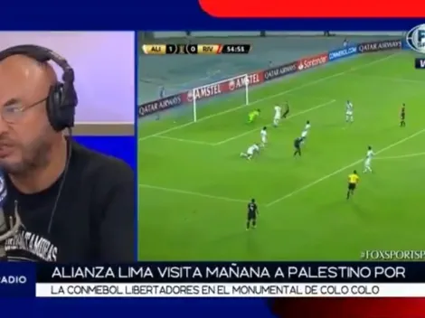 Russo no está conforme con el equipo: el análisis de Peter Arévalo luego de los resultados de Alianza