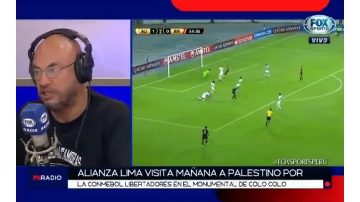 Russo no está conforme con el equipo: el análisis de Peter Arévalo luego de los resultados de Alianza