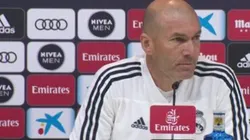Zidane tiene muy claro quién será el portero de Real Madrid la próxima temporada