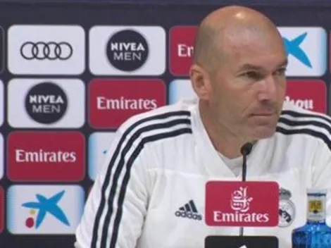 Zidane tiene muy claro quién será el portero de Real Madrid la próxima temporada