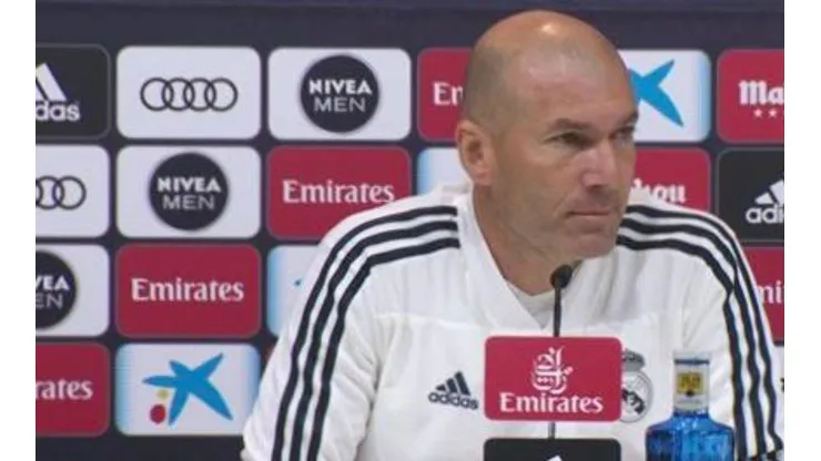 Zidane tiene muy claro quién será el portero de Real Madrid la próxima temporada