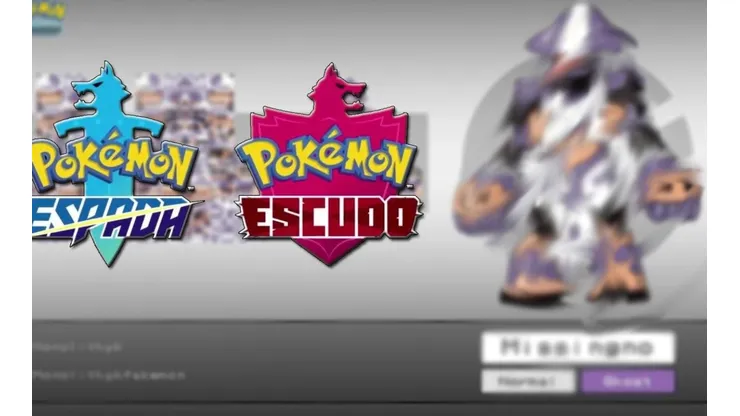 Missingno podría regresar en Pokémon Espada y Escudo con este precioso concepto