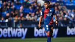 Apunta alto: el crack al que Cucho Hernández quiere imitar